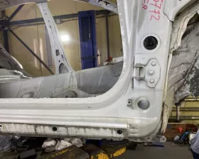 Порог кузова Subaru