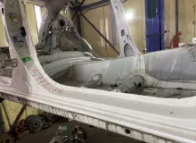 Порог кузова SUBARU XV ЦВЕТ K1X|2017 51449FL0809P GT3 FB16A, правый