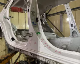 Порог кузова Subaru