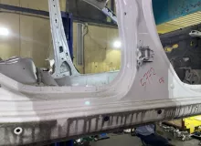 Порог кузова SUBARU XV ЦВЕТ K1X|2017 51449FL0809P GT3 FB16A, правый
