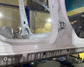 Порог кузова Subaru