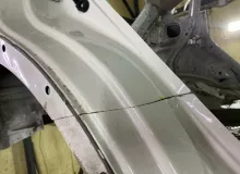 Порог кузова SUBARU XV ЦВЕТ K1X|2017 51449FL0809P GT3 FB16A, правый