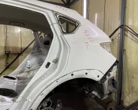 Крыло заднее Subaru