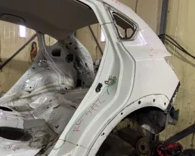 Крыло заднее Subaru