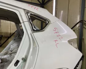 Крыло заднее Subaru