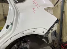 Крыло заднее SUBARU XV ЦВЕТ K1X|2017 51439FL1709P GT3 FB16A, заднее левое