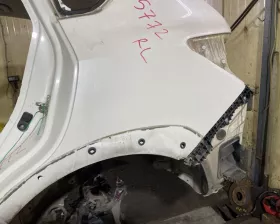 Крыло заднее Subaru