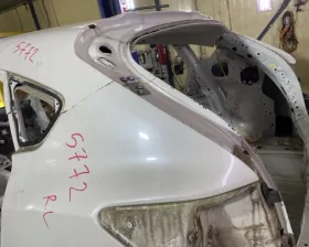 Крыло заднее Subaru