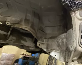Крыло заднее Subaru