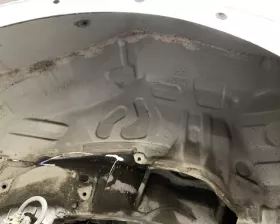 Крыло заднее Subaru