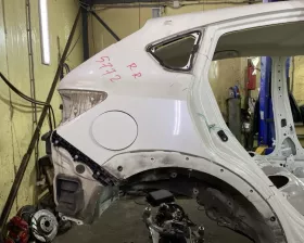 Крыло заднее Subaru