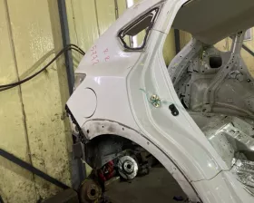 Крыло заднее Subaru