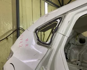 Крыло заднее Subaru