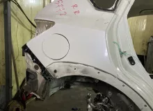 Крыло заднее SUBARU XV ЦВЕТ K1X|2017 51439FL1609P GT3 FB16A, заднее правое