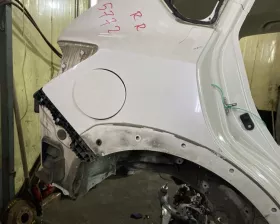 Крыло заднее Subaru