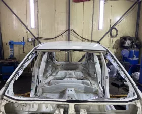 Крыша Subaru