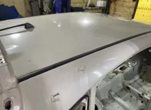 Крыша SUBARU XV ЦВЕТ K1X|2017 53600FL0609P GT3 FB16A, передняя