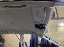 Крыша SUBARU XV ЦВЕТ K1X|2017 53600FL0609P GT3 FB16A, передняя