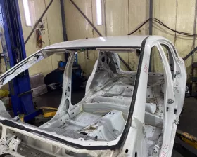 Крыша Subaru