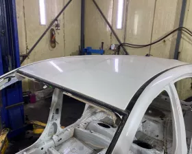 Крыша Subaru