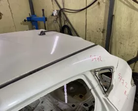 Крыша Subaru