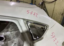 Крыша SUBARU XV ЦВЕТ K1X|2017 53600FL0609P GT3 FB16A, передняя