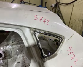 Крыша Subaru