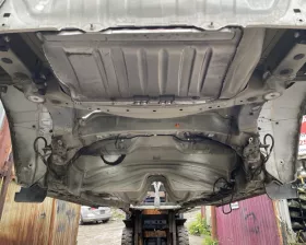 Тазик железный Subaru