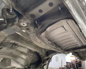 Тазик железный Subaru