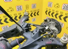 Задняя балка SUBARU XV ЦВЕТ K1X|2017 20152FL030 GT3 FB16A, задняя
