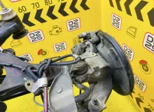 Задняя балка SUBARU XV ЦВЕТ K1X|2017 20152FL030 GT3 FB16A, задняя