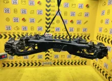 Задняя балка SUBARU XV ЦВЕТ K1X|2017 20152FL030 GT3 FB16A, задняя