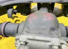 Задняя балка SUBARU XV ЦВЕТ K1X|2017 20152FL030 GT3 FB16A, задняя