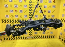 Задняя балка SUBARU XV ЦВЕТ K1X|2017 20152FL030 GT3 FB16A, задняя