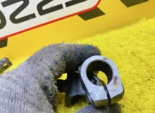 Рулевой карданчик TOYOTA RAV4 2006 4526042080 ACA31W 2AZFE, передний