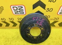 Тормозной барабан TOYOTA HIACE 1998 4243126150 KZH106W 1KZTE, задний правый