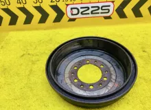 Тормозной барабан TOYOTA HIACE 1998 4243126150 KZH106W 1KZTE, задний правый