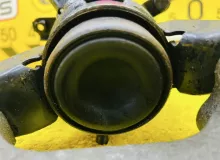 Подушка двигателя TOYOTA VANGUARD 2008 1230528230 ACA33W 2AZFE, передняя правая