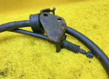 Тросик ручника TOYOTA HIACE 1994 4643026211 KZH106W 1KZTE, задний левый