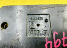 Крюк буксировочный HUMMER H3 2006 15817909 L52, задний