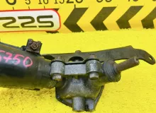 Рулевой редуктор TOYOTA HIACE 1997 4538027011 KZH106W 1KZTE, передний