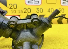 Рулевой редуктор TOYOTA HIACE 1997 4538027011 KZH106W 1KZTE, передний
