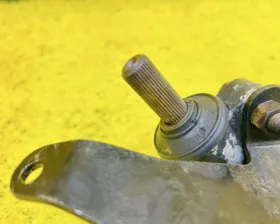 Рулевой редуктор Toyota
