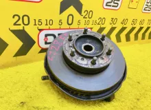 Ступица TOYOTA HIACE 2009/Цвет 1E7 4321126150 KDH206V 1KDFTV, передняя правая