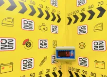 Суппорт TOYOTA HIACE 2009/Цвет 1E7 4773026122 KDH206V 1KDFTV, передний правый