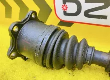 Привод TOYOTA HIACE 2009/Цвет 1E7 4343026081 KDH206V 1KDFTV, передний левый