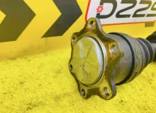 Привод TOYOTA HIACE 2009/Цвет 1E7 4343026081 KDH206V 1KDFTV, передний левый