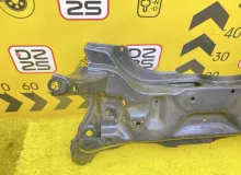 Балка под двс TOYOTA AQUA 2012 5120152084 NHP10 1NZFXE, передняя