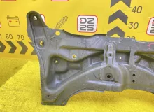 Балка под двс TOYOTA AQUA 2012 5120152084 NHP10 1NZFXE, передняя