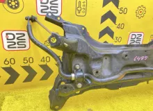 Балка под двс TOYOTA SIENTA 2015 5120152160 NHP170G 1NZFXE, передняя